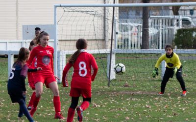 USC FootBall Carrières-sur-Seine