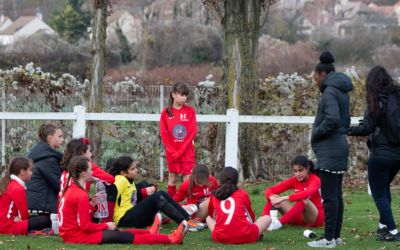 USC FootBall Carrières-sur-Seine