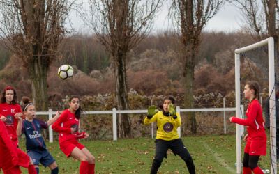 USC FootBall Carrières-sur-Seine