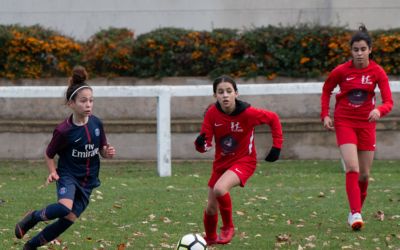 USC FootBall Carrières-sur-Seine