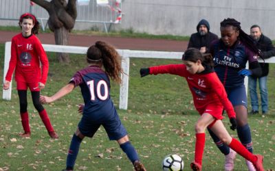 USC FootBall Carrières-sur-Seine