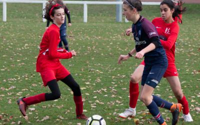 USC FootBall Carrières-sur-Seine