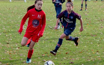 USC FootBall Carrières-sur-Seine