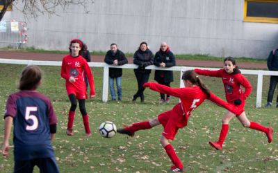 USC FootBall Carrières-sur-Seine