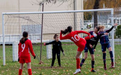 USC FootBall Carrières-sur-Seine