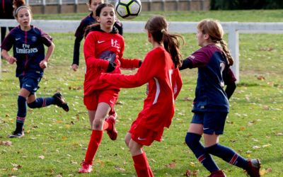 USC FootBall Carrières-sur-Seine