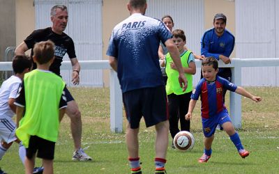 USC FootBall Carrières-sur-Seine