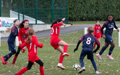 USC FootBall Carrières-sur-Seine