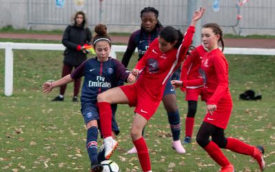 USC FootBall Carrières-sur-Seine