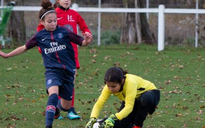 USC FootBall Carrières-sur-Seine