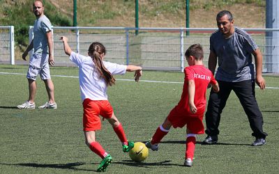 USC FootBall Carrières-sur-Seine