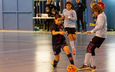 USC FootBall Carrières-sur-Seine