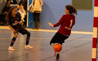 USC FootBall Carrières-sur-Seine