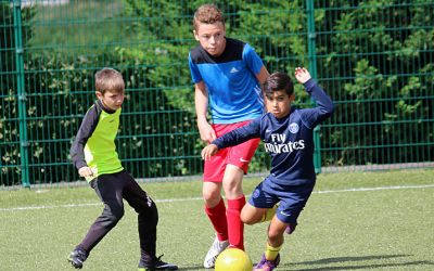 USC FootBall Carrières-sur-Seine