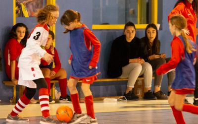 USC FootBall Carrières-sur-Seine