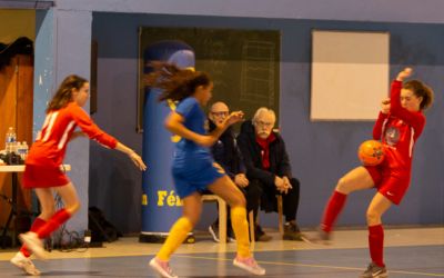 USC FootBall Carrières-sur-Seine