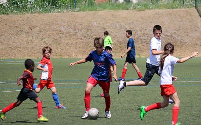 USC FootBall Carrières-sur-Seine