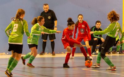 USC FootBall Carrières-sur-Seine