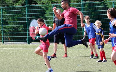 USC FootBall Carrières-sur-Seine