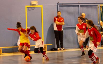 USC FootBall Carrières-sur-Seine