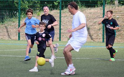 USC FootBall Carrières-sur-Seine