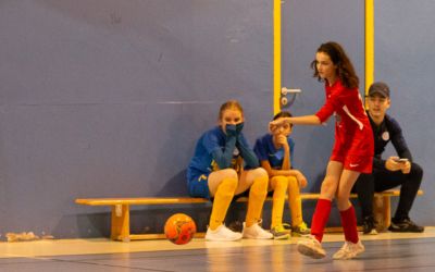 USC FootBall Carrières-sur-Seine