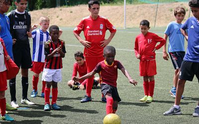 USC FootBall Carrières-sur-Seine