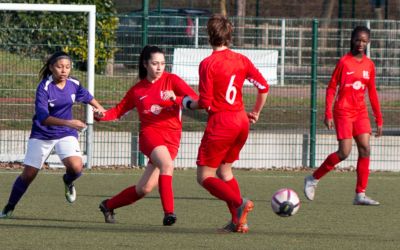 USC FootBall Carrières-sur-Seine