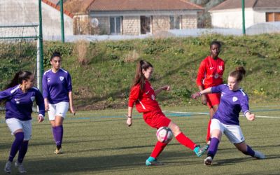 USC FootBall Carrières-sur-Seine