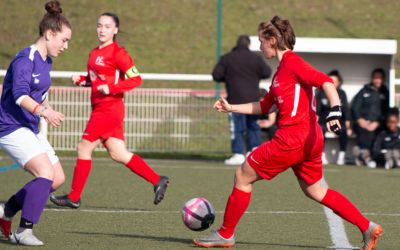 USC FootBall Carrières-sur-Seine