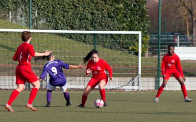 USC FootBall Carrières-sur-Seine