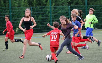 USC FootBall Carrières-sur-Seine