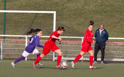 USC FootBall Carrières-sur-Seine