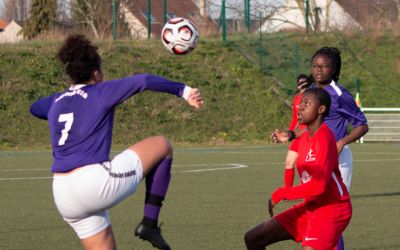 USC FootBall Carrières-sur-Seine