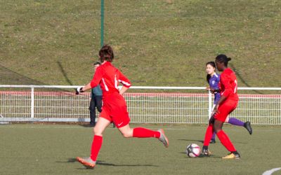 USC FootBall Carrières-sur-Seine