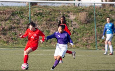 USC FootBall Carrières-sur-Seine