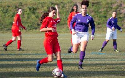 USC FootBall Carrières-sur-Seine