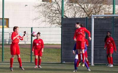 USC FootBall Carrières-sur-Seine