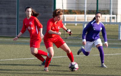 USC FootBall Carrières-sur-Seine