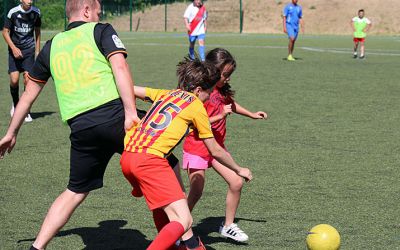 USC FootBall Carrières-sur-Seine