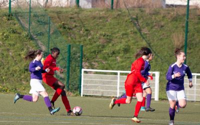 USC FootBall Carrières-sur-Seine