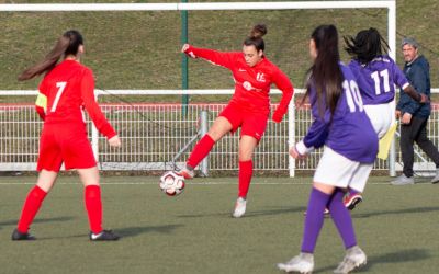 USC FootBall Carrières-sur-Seine