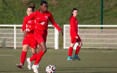 USC FootBall Carrières-sur-Seine