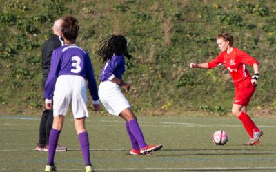 USC FootBall Carrières-sur-Seine