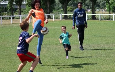 USC FootBall Carrières-sur-Seine