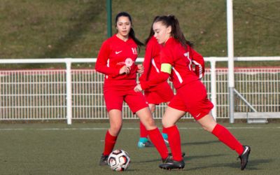 USC FootBall Carrières-sur-Seine