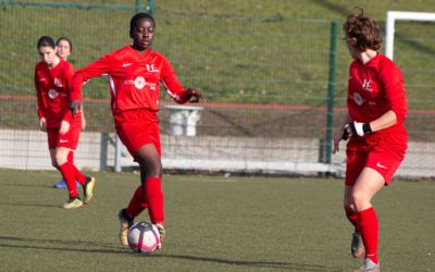 USC FootBall Carrières-sur-Seine