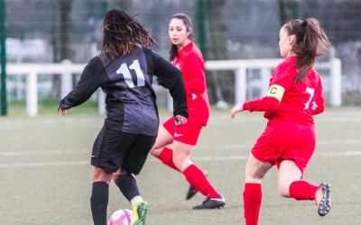 USC FootBall Carrières-sur-Seine