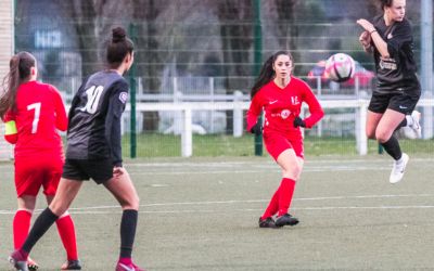 USC FootBall Carrières-sur-Seine