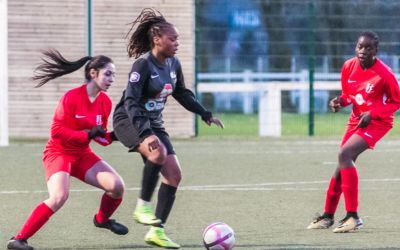 USC FootBall Carrières-sur-Seine